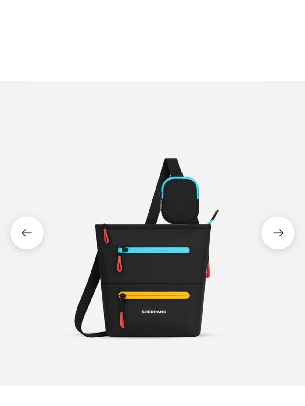 Sherpani Sadie Crossbody